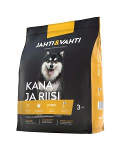 Jahti & Vahti Kanariisi 3 kg