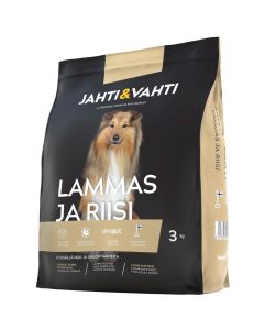 Jahti & Vahti Lammasriisi 3 kg