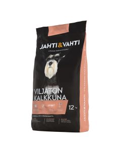 Jahti & Vahti Viljaton Kalkkuna 12 kg
