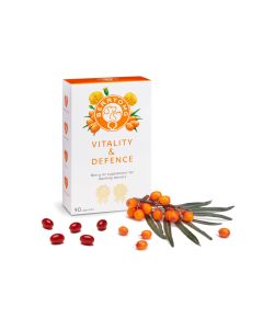 BerryOMG Vitality & Defence