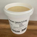 Kanan rasva kypsä 0,9 kg