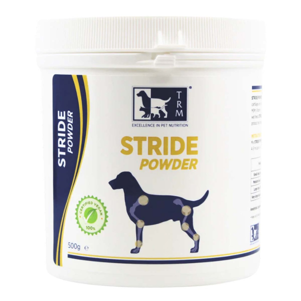 STRIDE powder 500 g