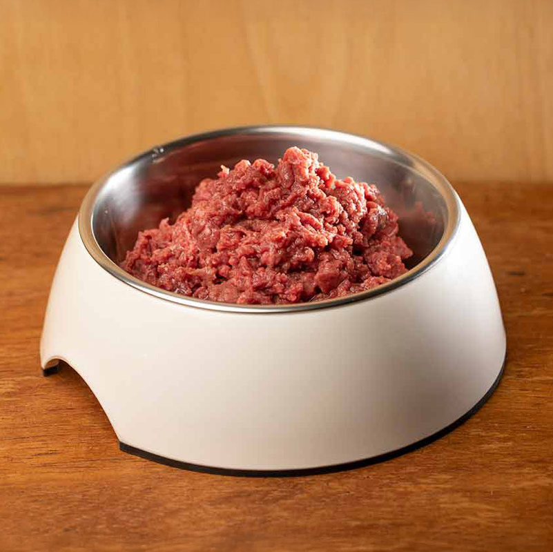 Sydänjauheliha nauta 5 kg