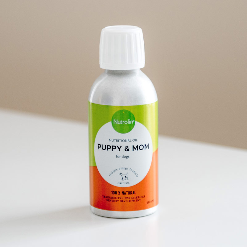 Nutrolin Puppy & Mom 150 ml