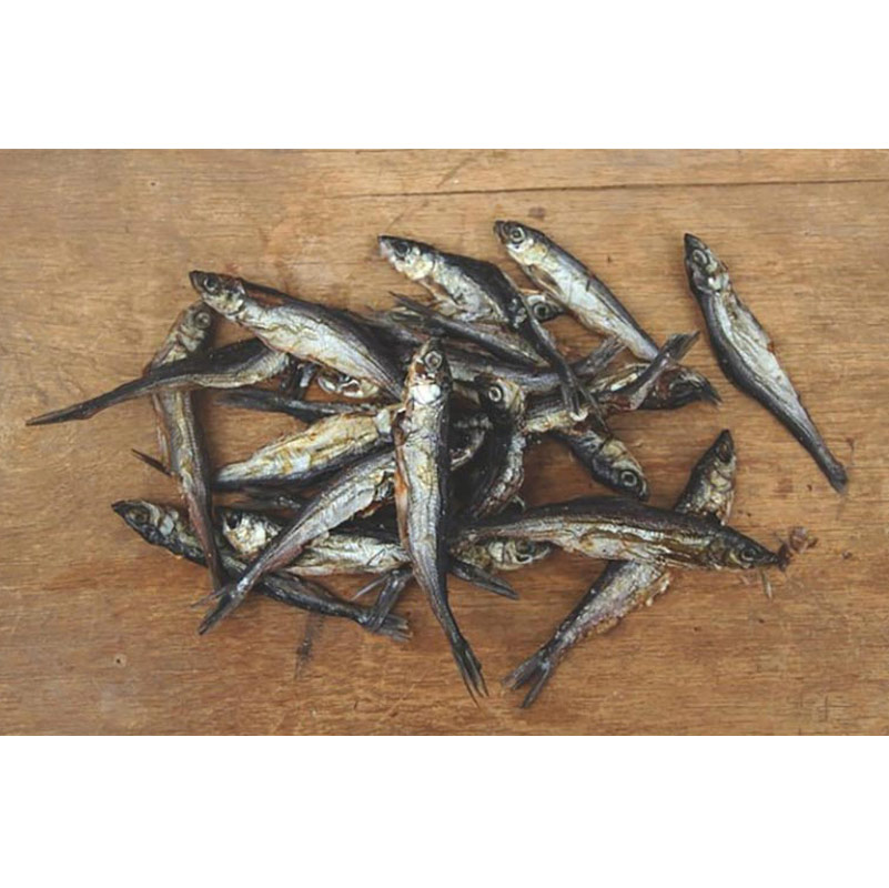 Kuivattu muikku 50 g