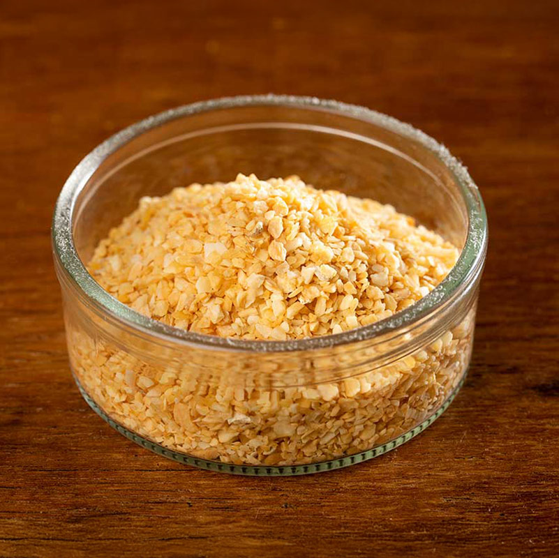 Valkosipulirouhe 600 g