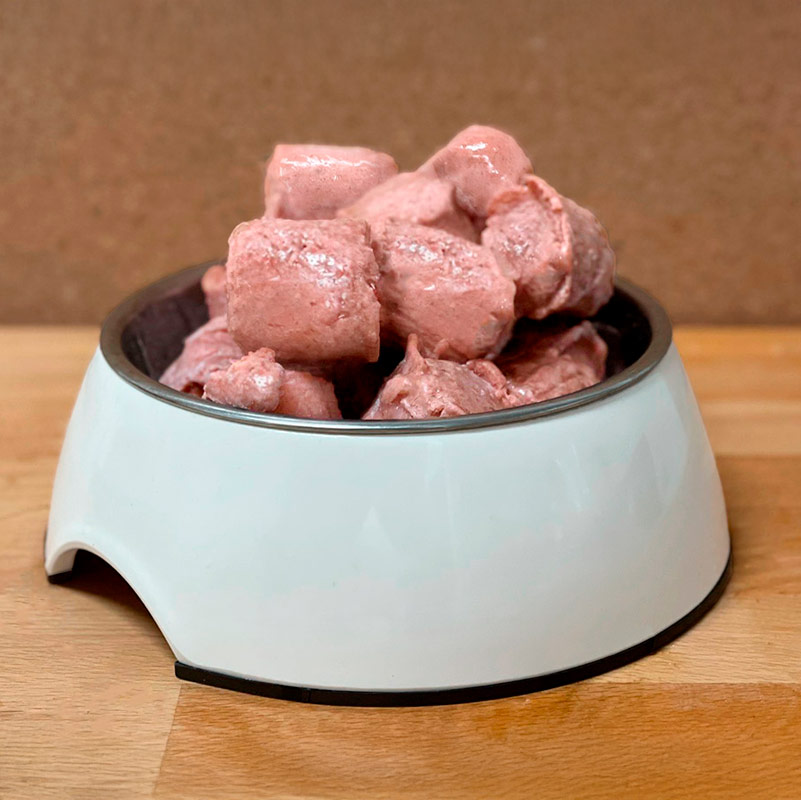 Broilerpulla 6*1 kg täysravinto