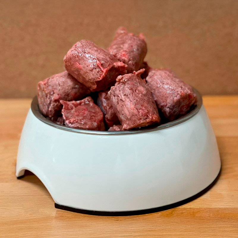 Possupulla 6*1 kg täysravinto