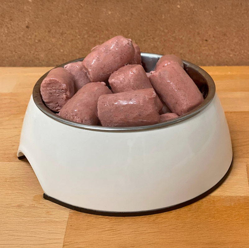 Kalkkunapulla 6*1 kg täysravinto