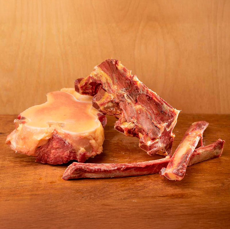 Hevosen luut 5 kg