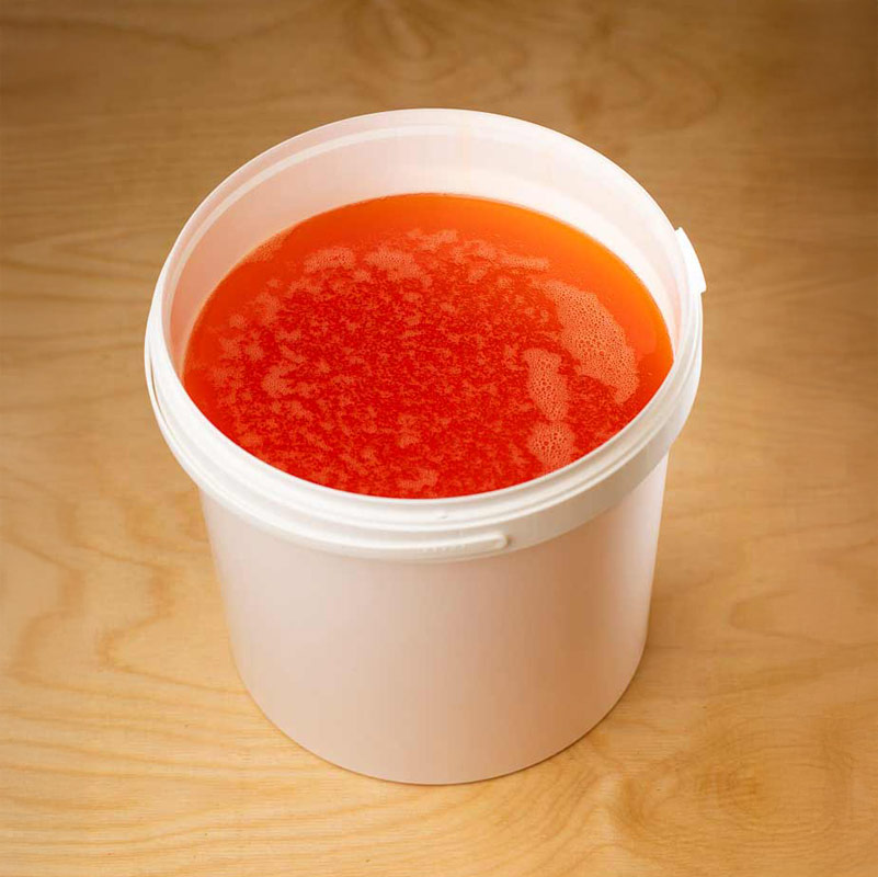 Lohiöljy, kylmäpuristettu