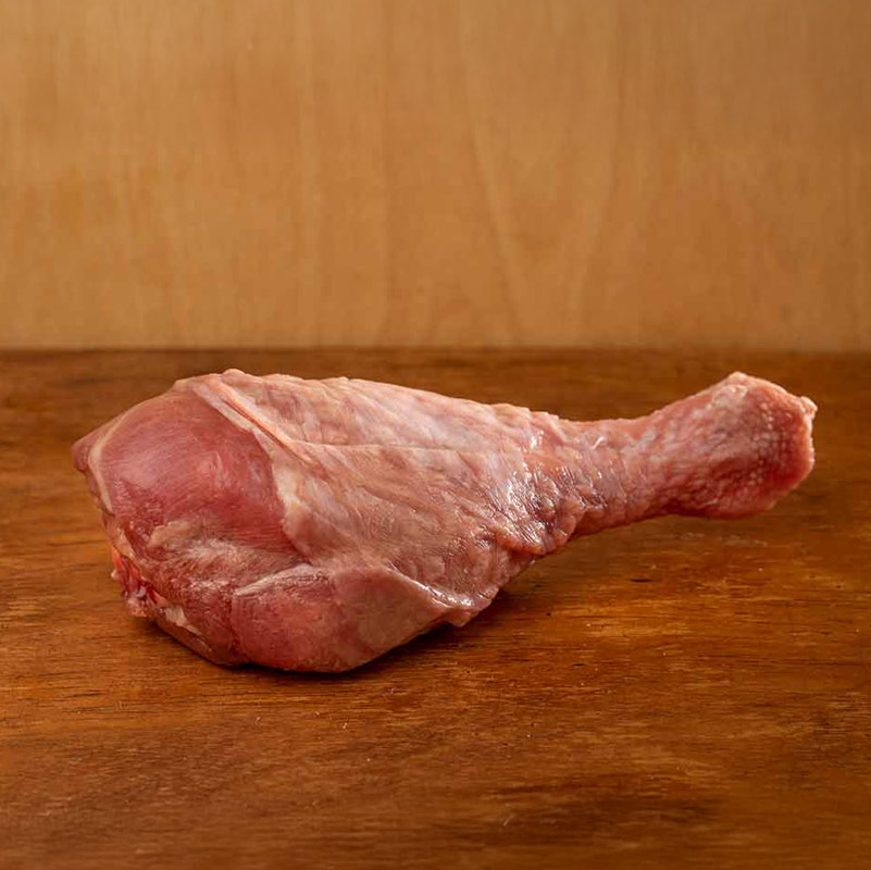 Kalkkunan koipi luulla 7 kg