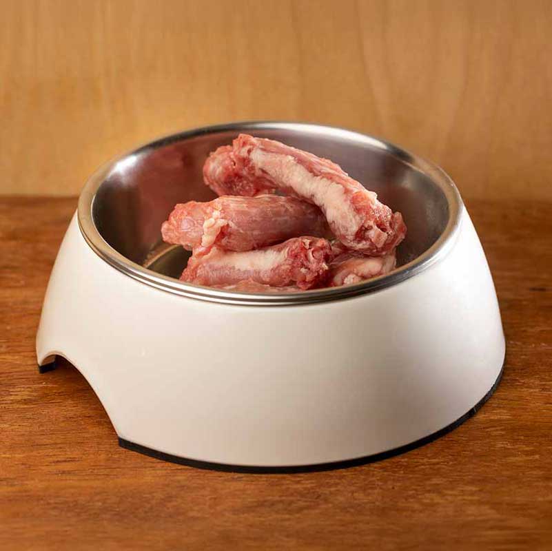 Broilerin kaulat n. 10 kg