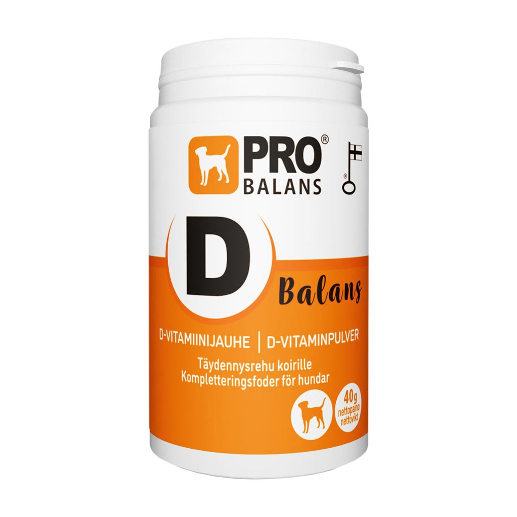 Probalans D-balans