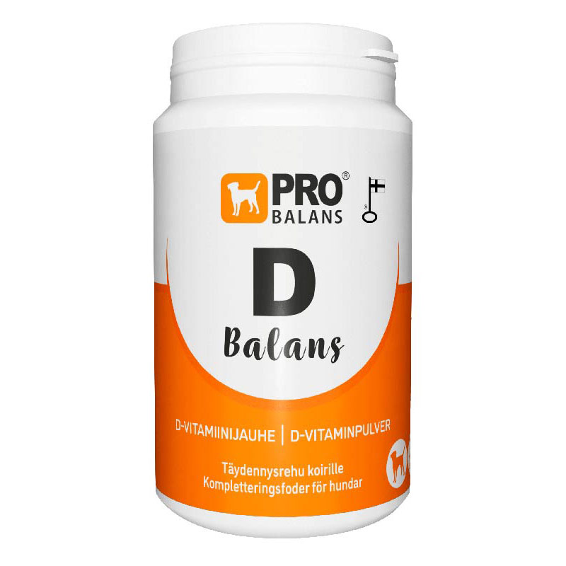 Probalans D-balans