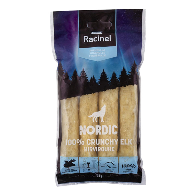 Racinel Nordic hirvirouhe pururulla 4 kpl/pss