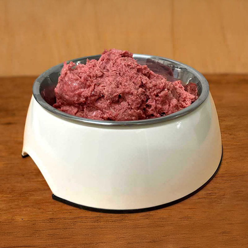 Raaka-mix 20 kg