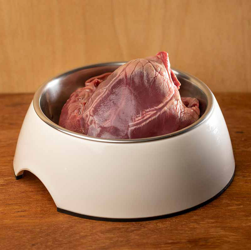 Sydän possu kokonainen 4,5 kg