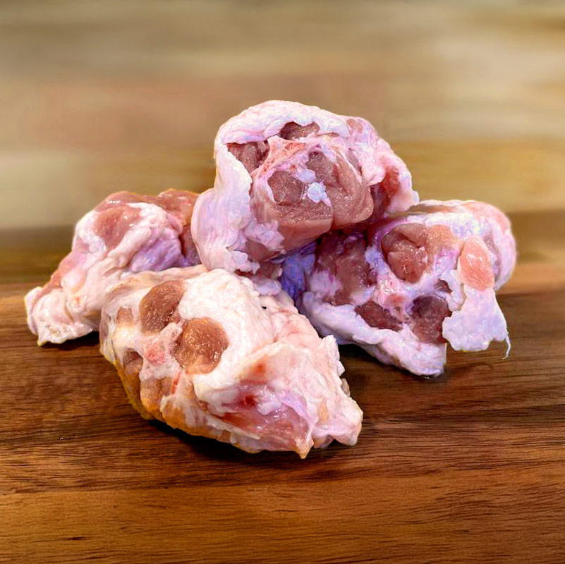 Kalkkunan pyrstöpala 10 kg