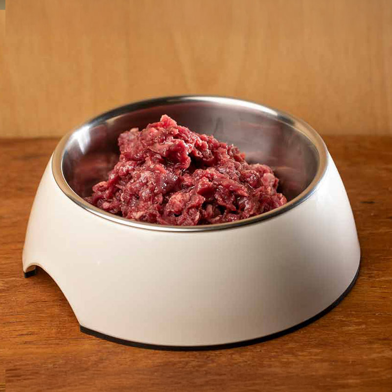 Sydänjauheliha possu