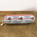 Naturis treenimakkara 650 g