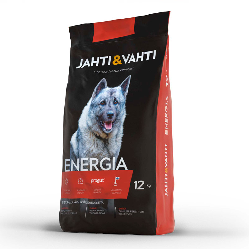 Jahti&Vahti Energia 12 kg