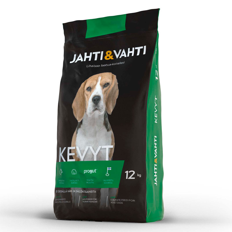 Jahti&Vahti Kevyt 12 kg