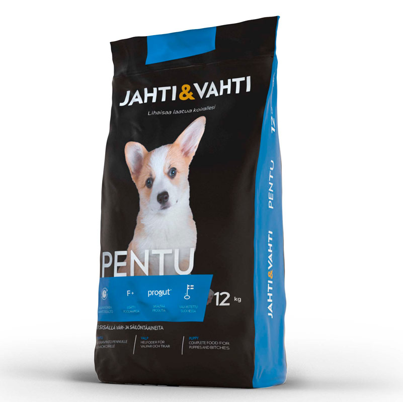 Jahti&Vahti Pentu 12 kg