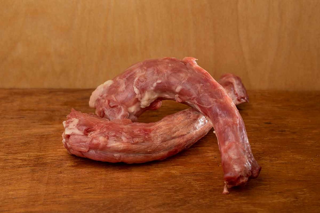 Kalkkunan kaulat yksittäispakattu 5 kg