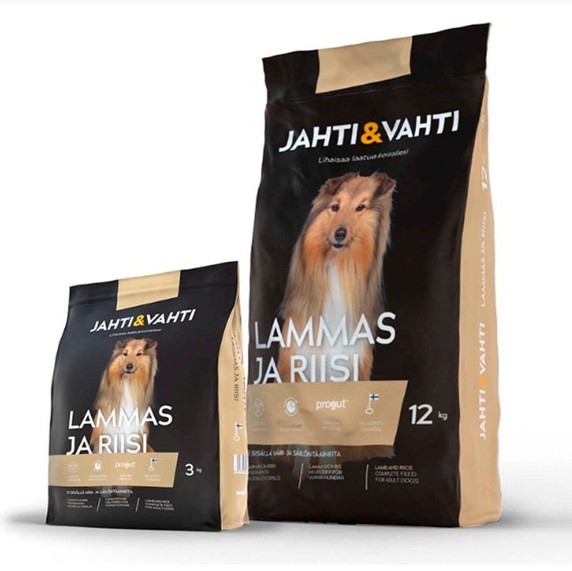 Jahti&Vahti Lammasriisi