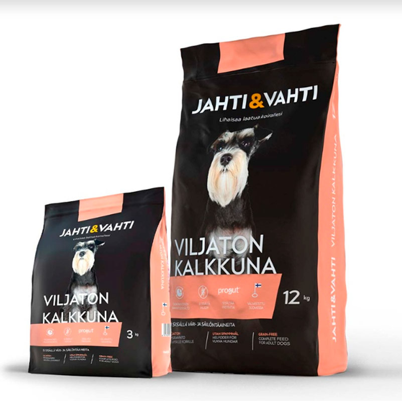 Jahti&Vahti Viljaton kalkkuna