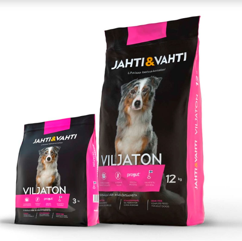 Jahti&Vahti Viljaton kana