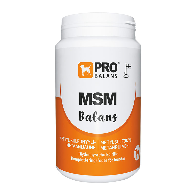 Probalans MSM-balans jauhe 200 g