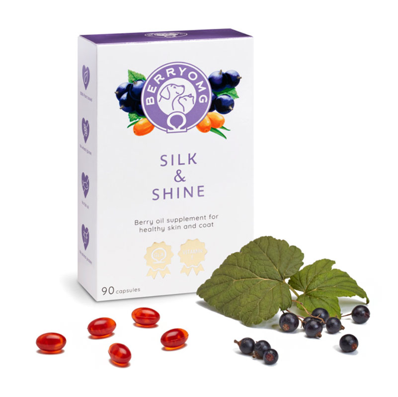 BerryOMG Silk&Shine