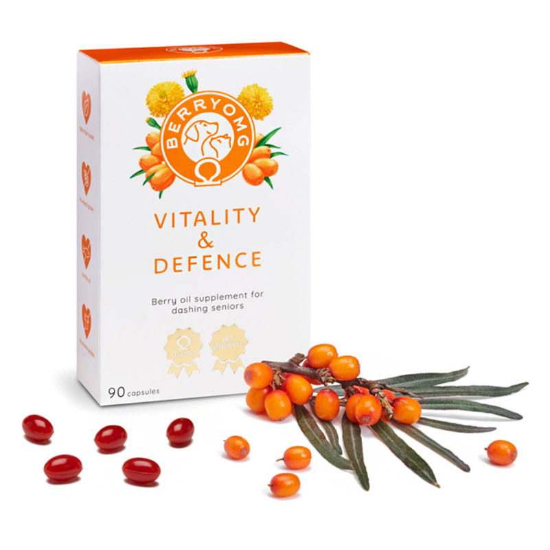 BerryOMG Vitality&Defence