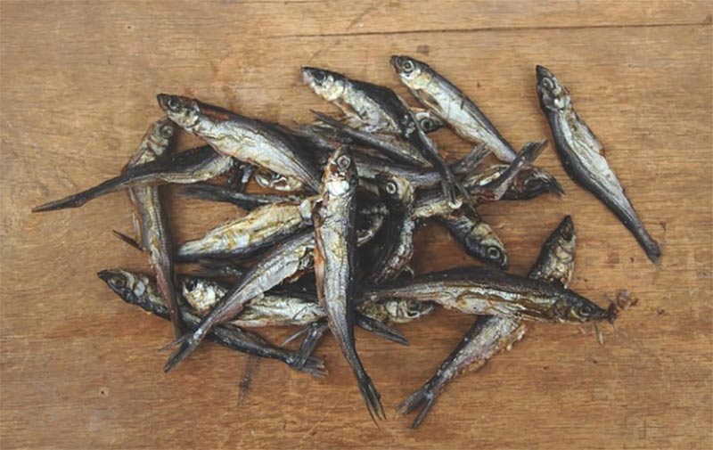 Kuivattu särkikala 70 g