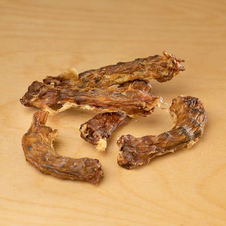 Broilerin kaulat kuivattu 200 g