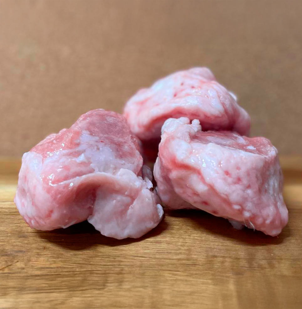 Kalkkunan pyrstöt annospakattu 5 kg