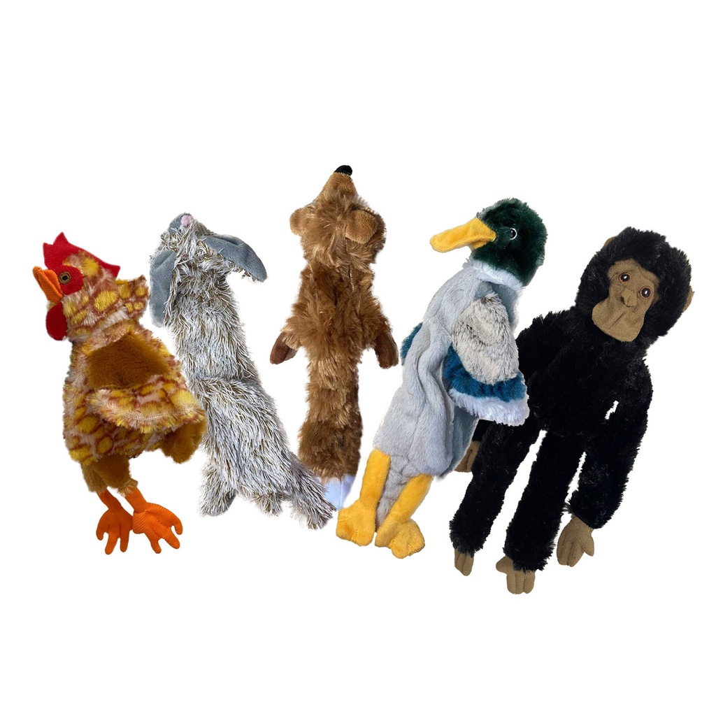 Flatino litteä pehmolelu