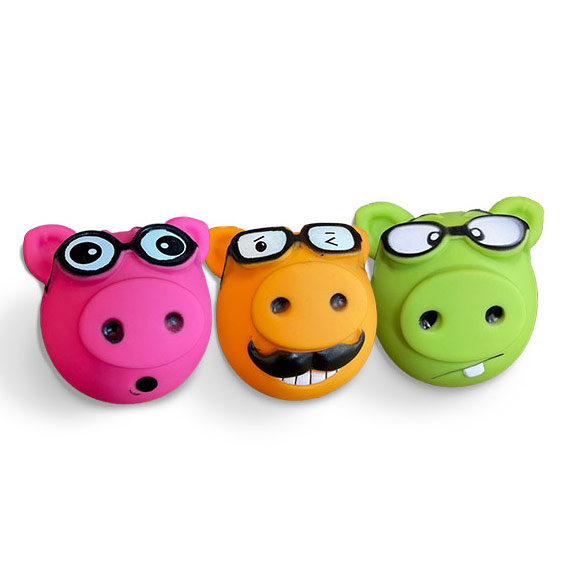 Piggles vinyylipallo