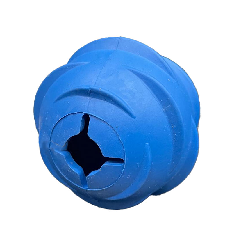 Aktivointilelu pallo sininen 6,5 cm