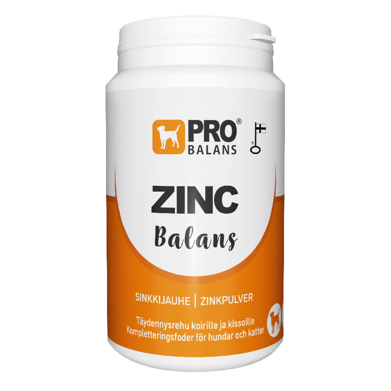 Probalans Zincbalans sinkki 120 g