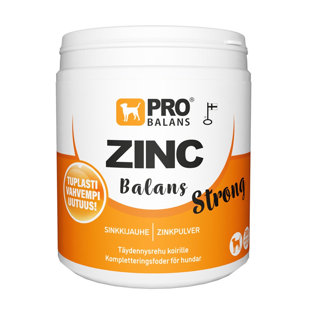 Probalans Zincbalans Strong sinkki 300 g 