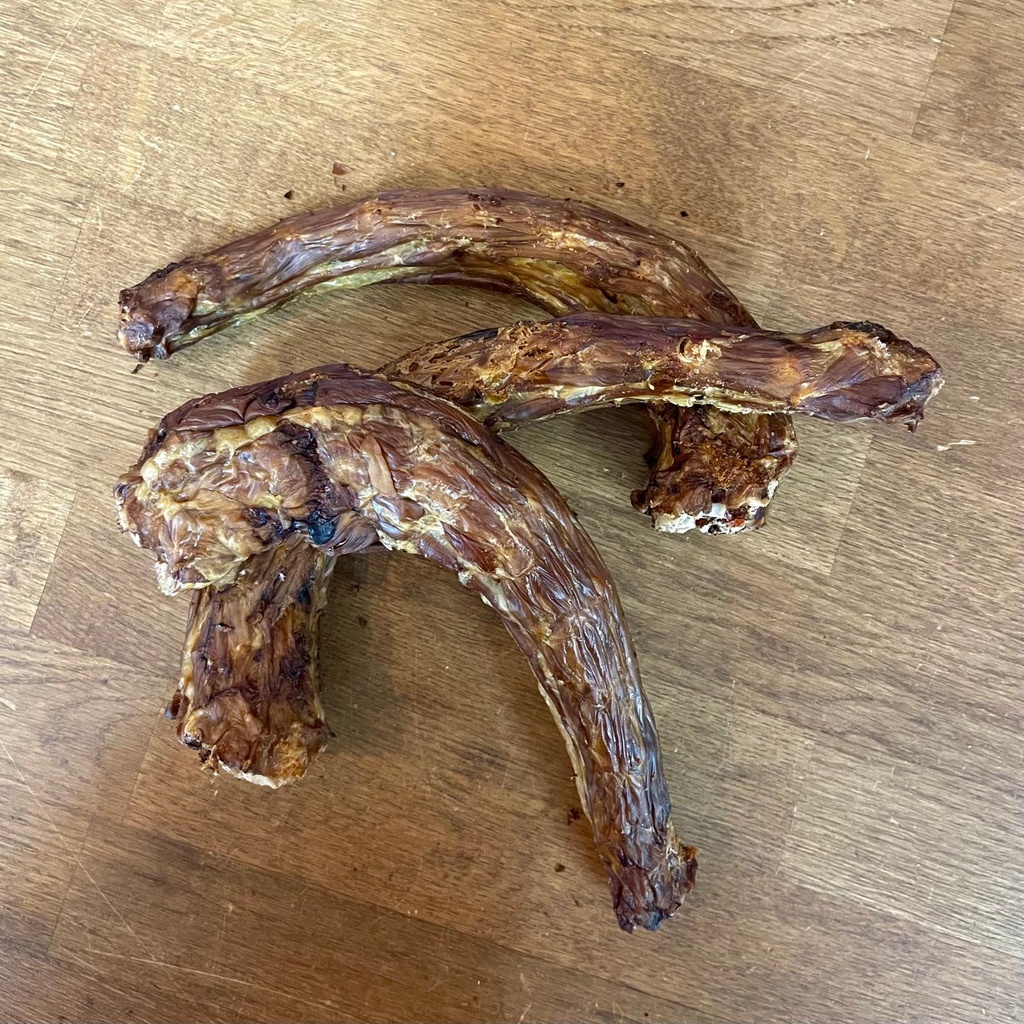 Kalkkunan kaula kuivattu, 1 kpl