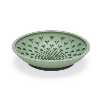 Nuolukuppi vihreä 19 cm