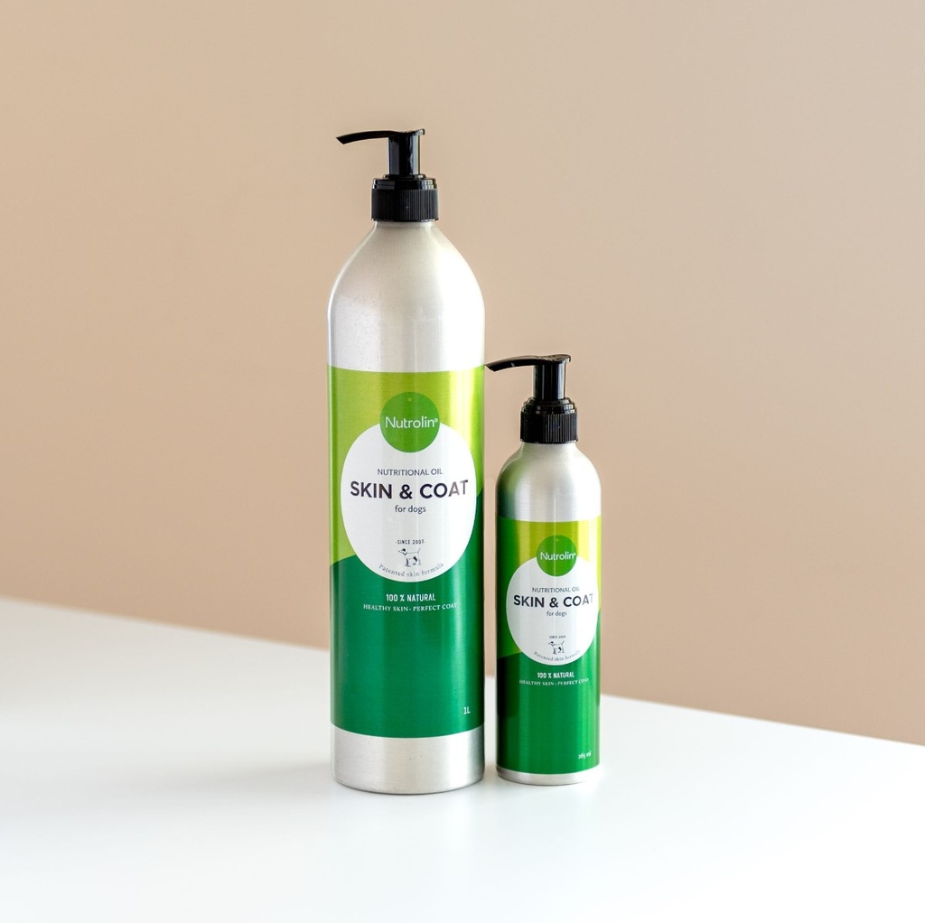 Nutrolin Iho & turkki