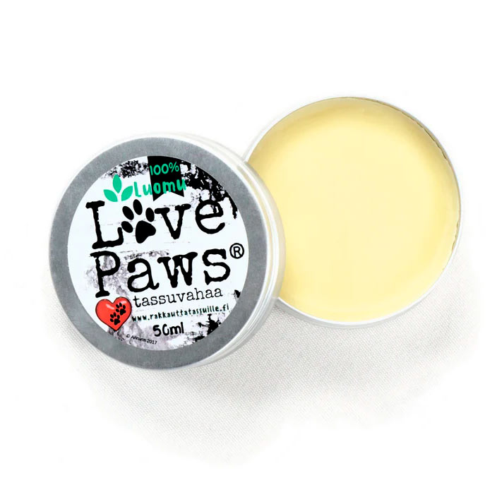 LovePaws luomu Tassuvaha