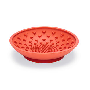 Nuolukuppi punainen 19 cm