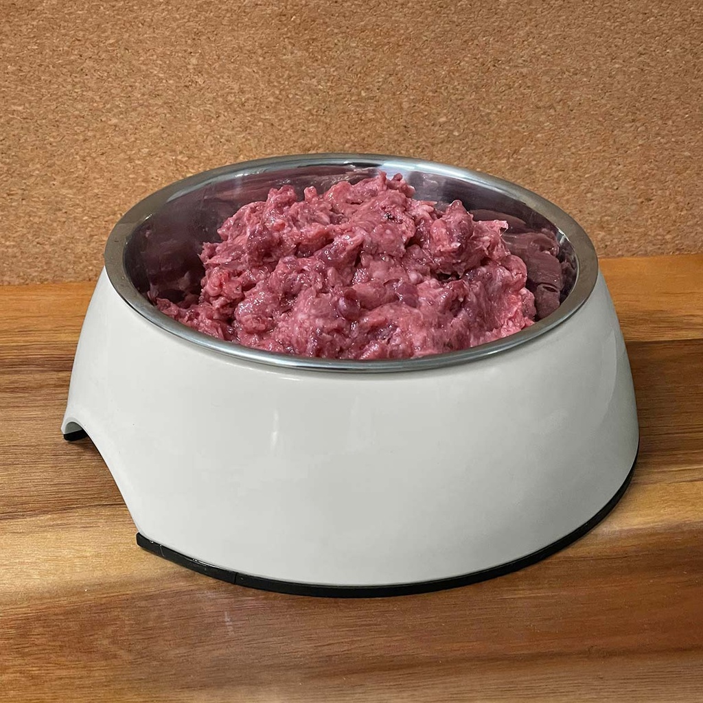 Pentujauheliha possu