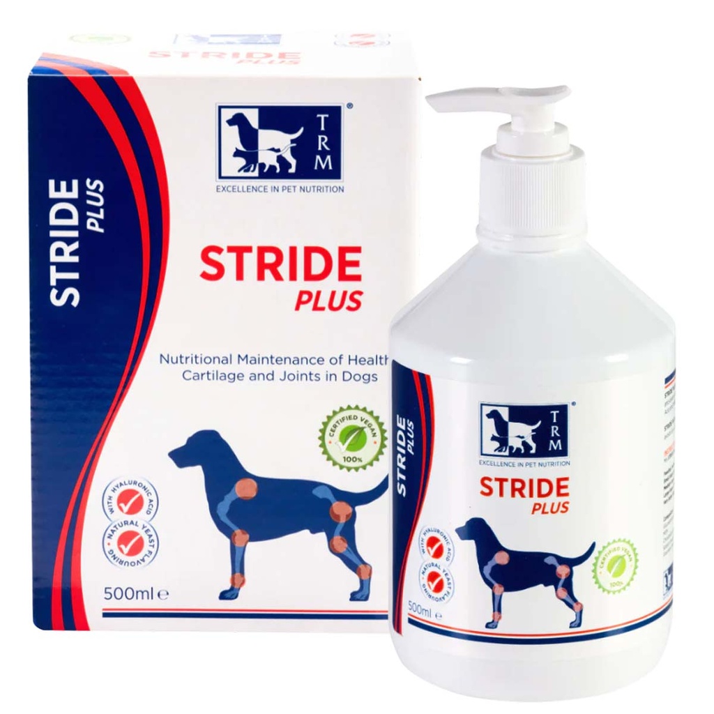 STRIDE plus